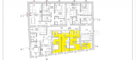 2 غرف نوم شقة في Collecchio, Italy رقم 23991 16