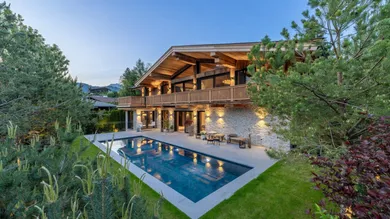 Apartamento de 4 habitaciónes en Reith bei Kitzbuhel, Austria No. 94847