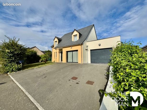 4 bedrooms House in Laval, France No. 312666