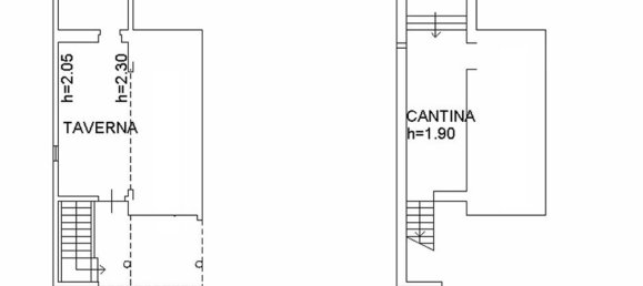 5 rooms Duplex in Imola, Italy No. 169714 43