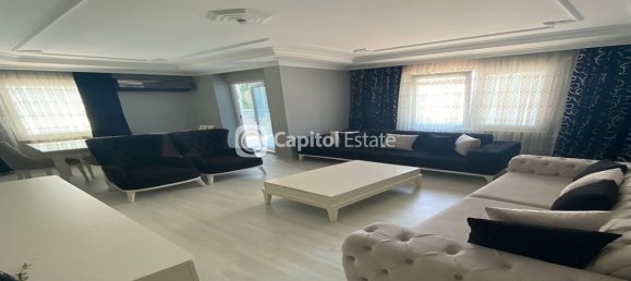 Apartment 1+1 in Antalya, Turkey No. 6267 4