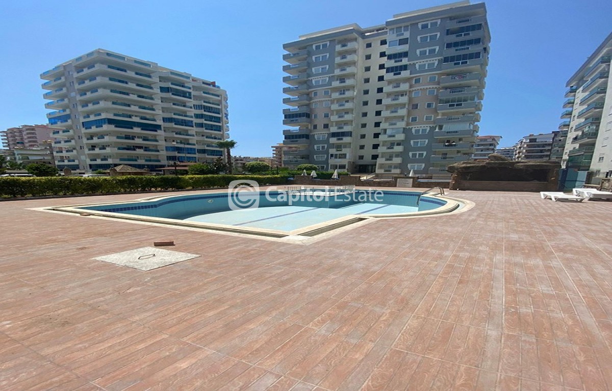 Apartment 1+1 in Antalya, Turkey No. 6267