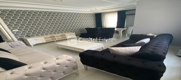 Apartment 1+1 in Antalya, Turkey No. 6267 6
