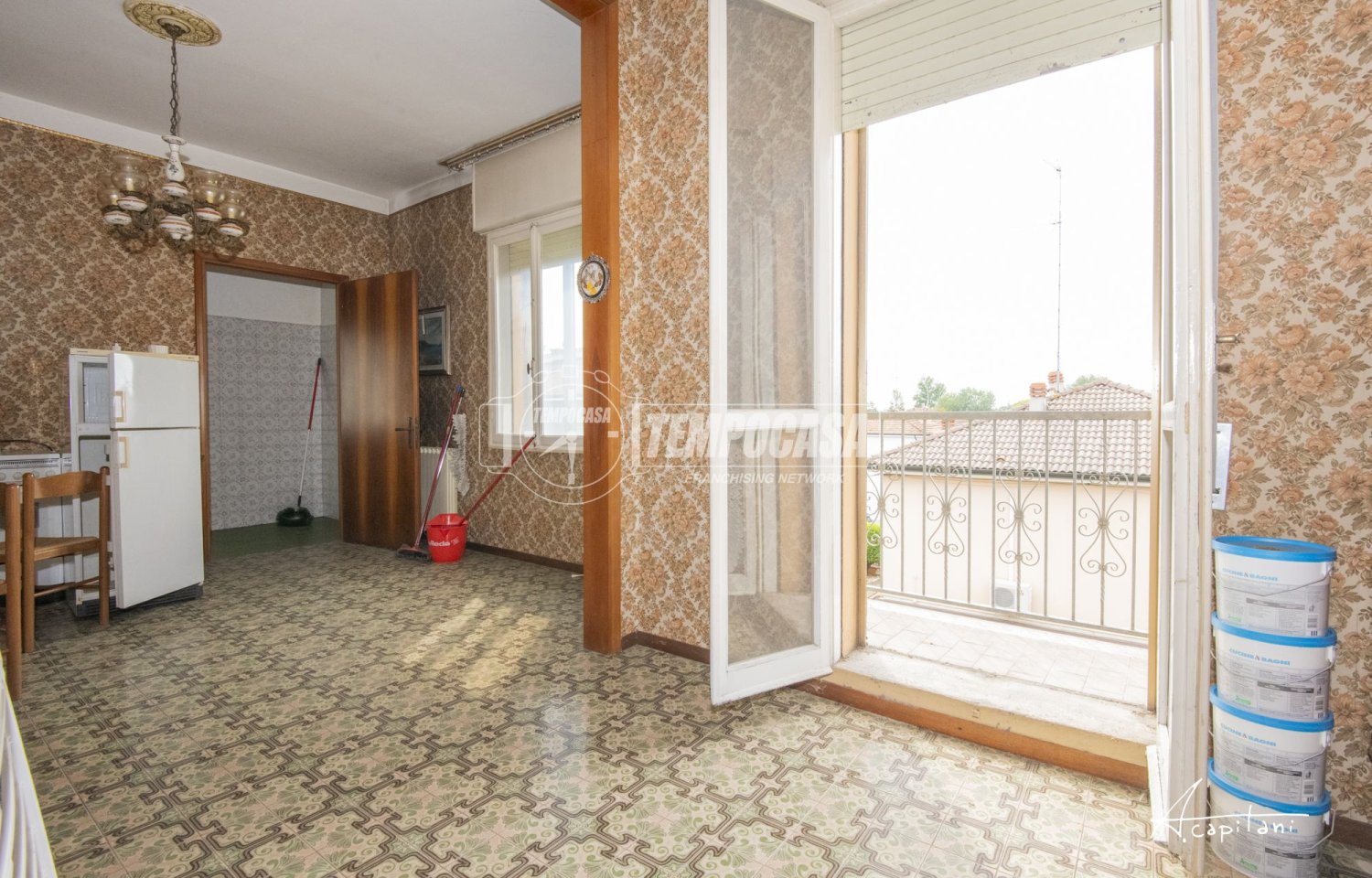 Apartamento de 3 divisões em Modena, Italy N.º 275877