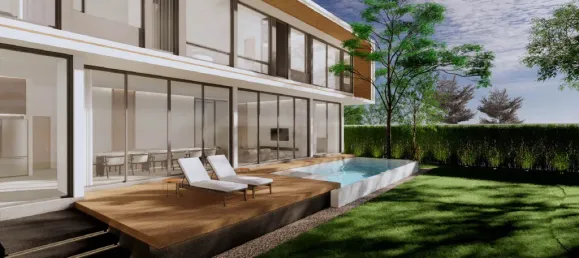 Земельный участок 1100м² в Бан Чанг, Таиланд № 72101 15