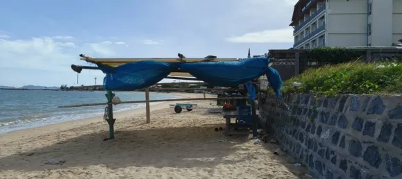 Земельный участок 1100м² в Бан Чанг, Таиланд № 72101 5