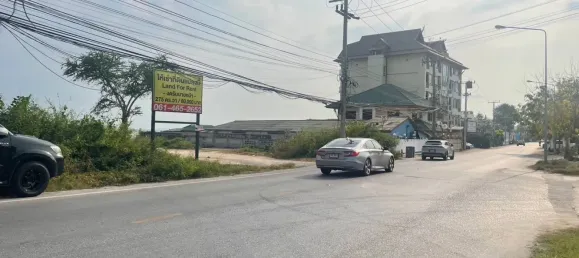 Земельный участок 1100м² в Бан Чанг, Таиланд № 72101 9