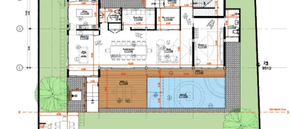 Земельный участок 1100м² в Бан Чанг, Таиланд № 72101 10