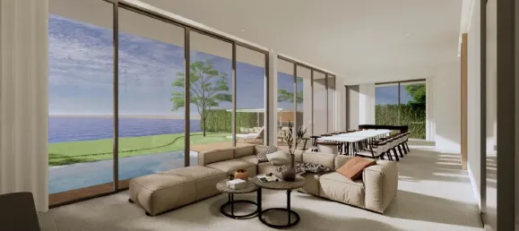 Земельный участок 1100м² в Бан Чанг, Таиланд № 72101 17