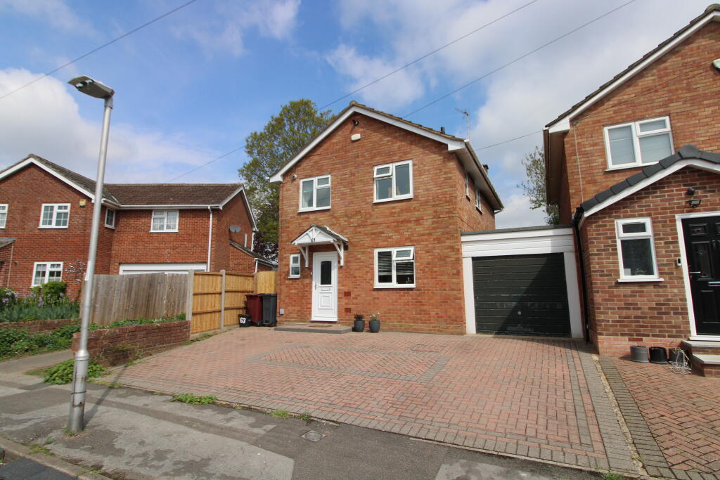 3 غرف نوم منزل في Reading, United Kingdom رقم 10639