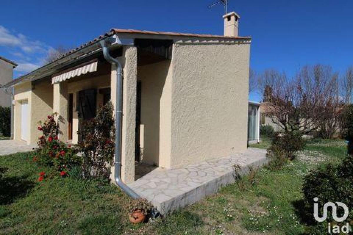 2 غرف نوم منزل في Lunel, France رقم 30646