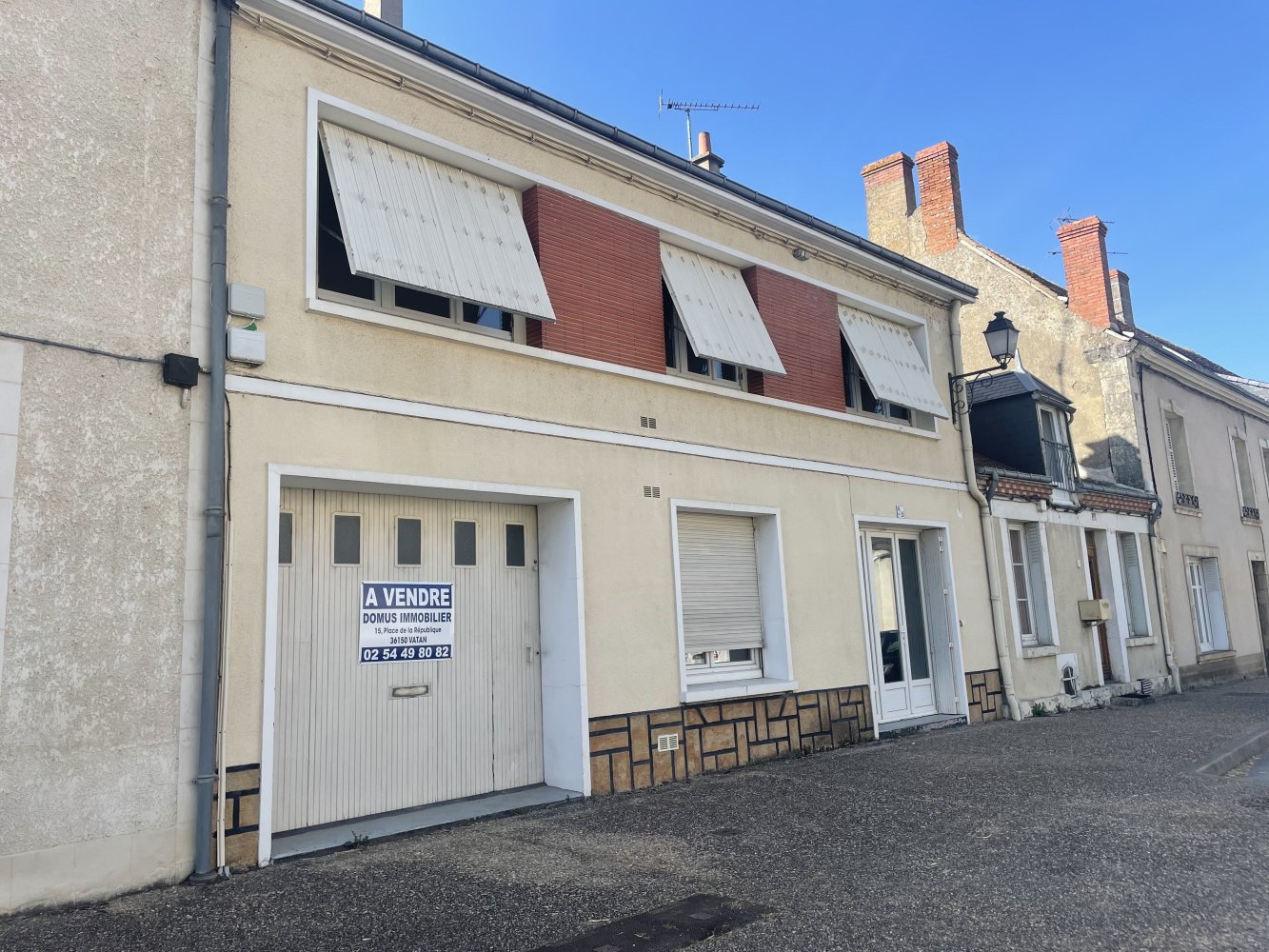 5 Schlafzimmer Haus in Vatan, France, Nr. 71406