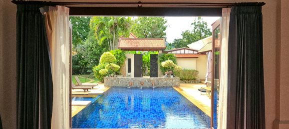4 Schlafzimmer Villa in Phuket, Thailand, Nr. 11564 11