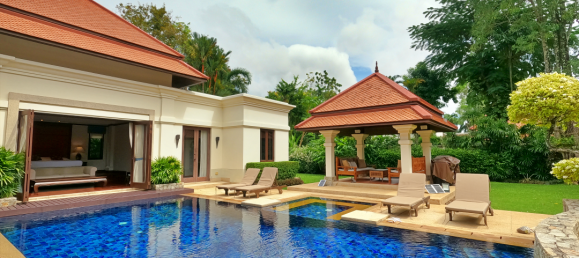 4 Schlafzimmer Villa in Phuket, Thailand, Nr. 11564 2