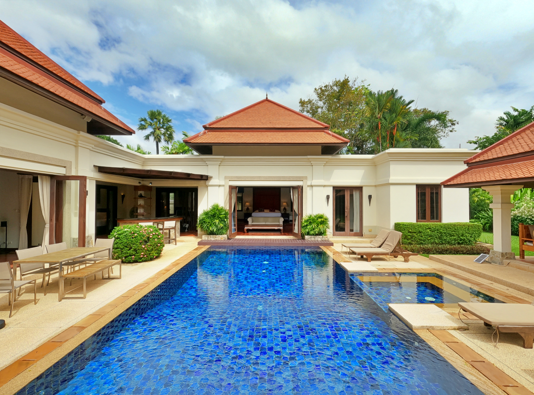 4 Schlafzimmer Villa in Phuket, Thailand, Nr. 11564