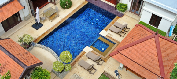 4 Schlafzimmer Villa in Phuket, Thailand, Nr. 11564 5