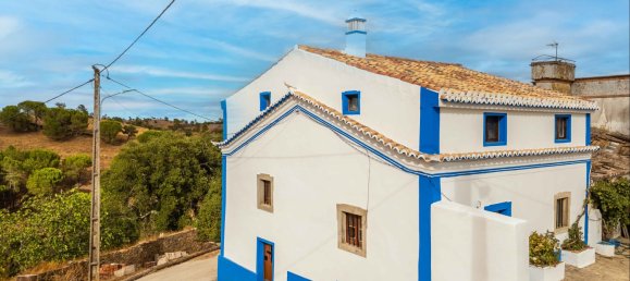 5 Schlafzimmer Villa in Sao Barnabe, Portugal, Nr. 303513 25