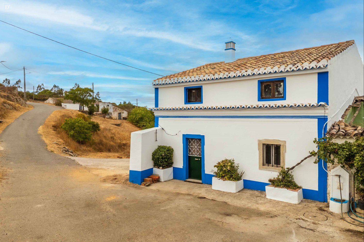 5 bedrooms Villa in Sao Barnabe, Portugal No. 303513