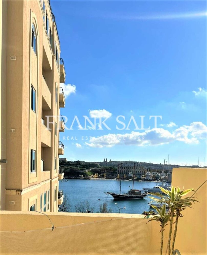 2 chambres Maison de ville à Sliema, Malta No. 4766