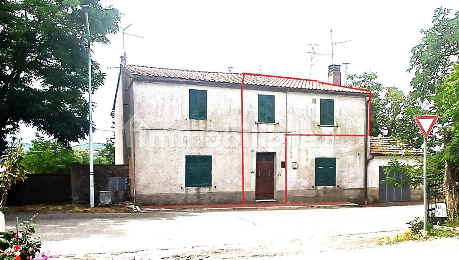 2 bedrooms Apartment in Scansano, Italy No. 267441