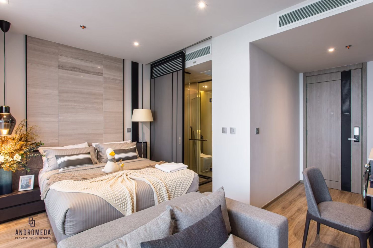 382 Schlafzimmer Wohnung in Pattaya, Thailand, Nr. 33508