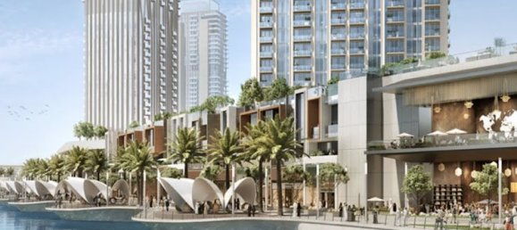 1 bedroom Apartment in Dubai Creek Harbour (The Lagoons), UAE No. 8262 4