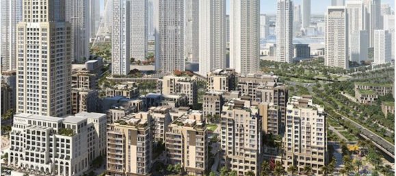 1 bedroom Apartment in Dubai Creek Harbour (The Lagoons), UAE No. 8262 3