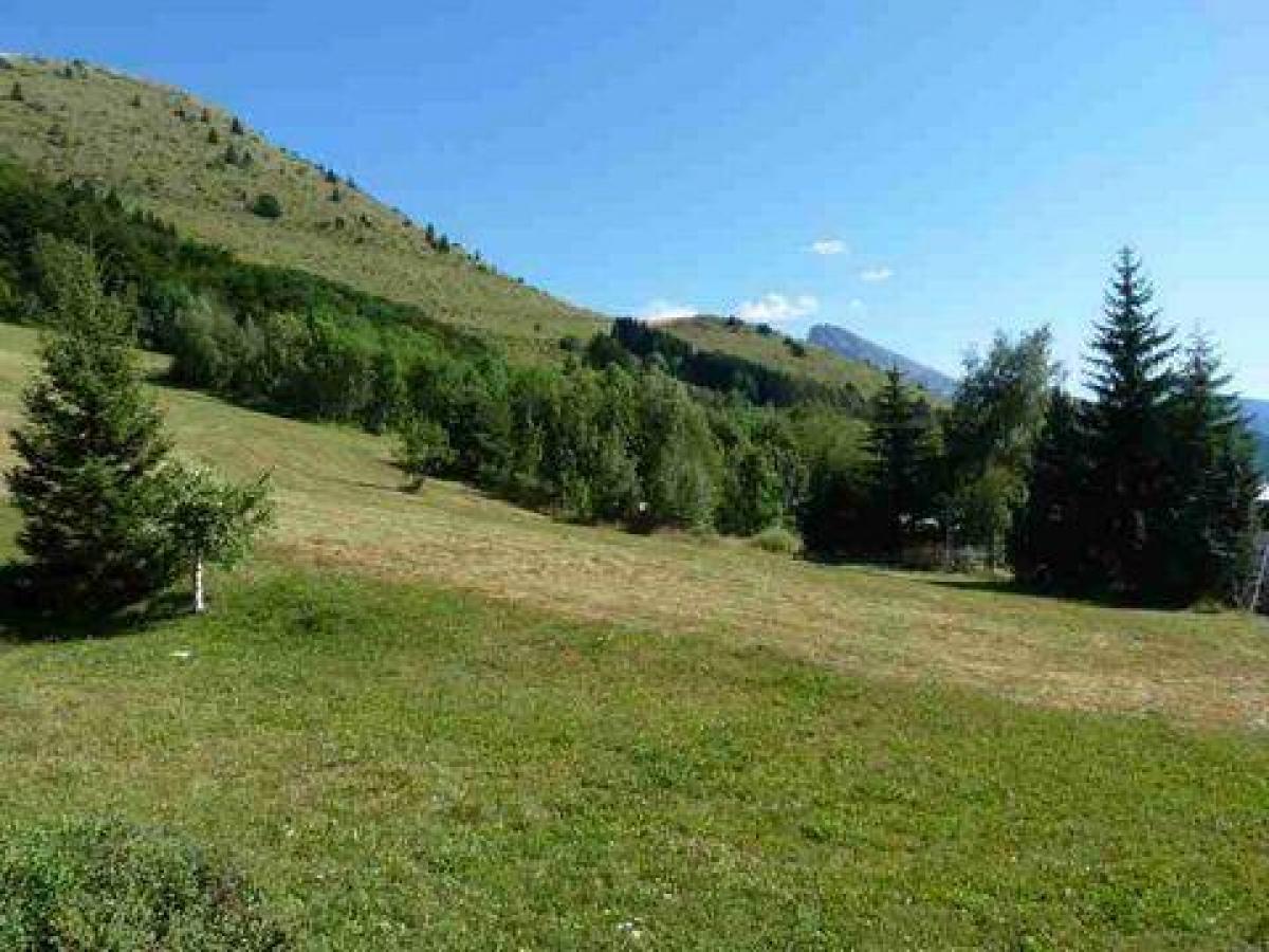 Estudio en el condominio en Corps, France No. 25249