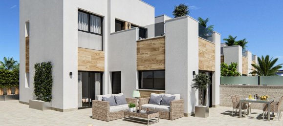 3 bedrooms Villa in Benijofar, Spain No. 16634 2