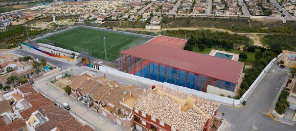 3 bedrooms Villa in Benijofar, Spain No. 16634 13