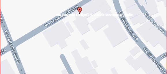 Квартира с 2 спальнями в Scorrano, Италия № 288308 10