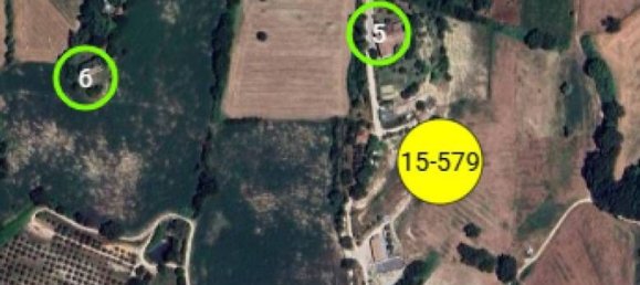 3906m² Land in Montefelcino, Italy No. 306684 7