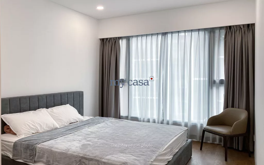 2 bedrooms Apartment in Thu Duc, Vietnam No. 7949