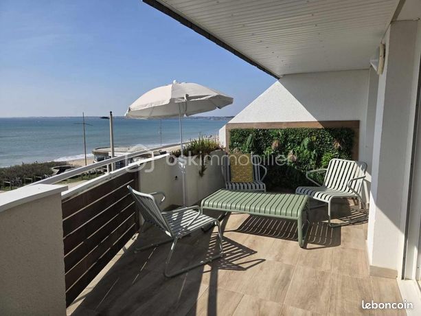 2 bedrooms Apartment in Ploemeur, France No. 281043