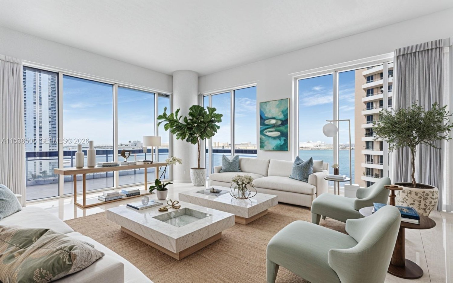 5 bedrooms Commercial property for sale in Miami, Miami-Dade, Florida, USA № 615269