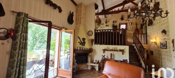 2 Schlafzimmer Haus in Saint-Genest-Lerpt, France, Nr. 275560 2