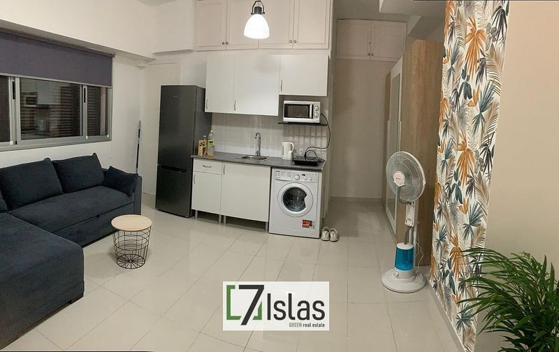 Квартира с 1 спальней в Санта-Крус-де-Тенерифе, Испания № 244086