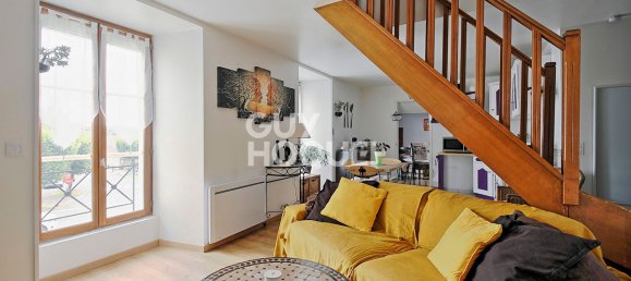 3 bedrooms Duplex in Chaumes-en-Brie, France No. 186854 2