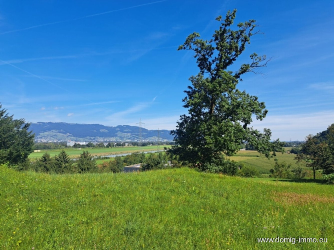  Land in Koblach, Austria No. 222093