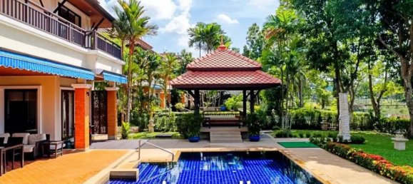 5 bedrooms Villa in Bang Tao, Thailand No. 14067 2