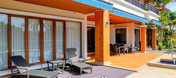 5 bedrooms Villa in Bang Tao, Thailand No. 14067 5