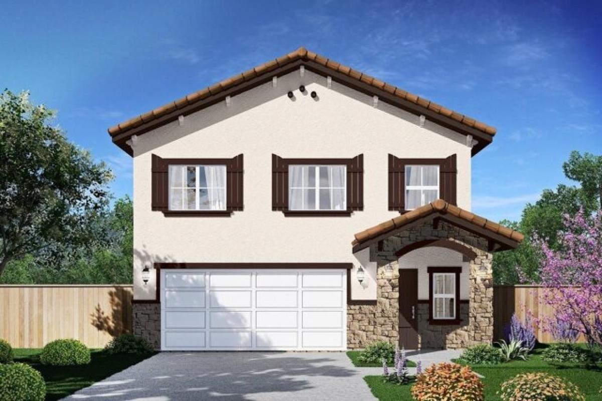 4 bedrooms House in Dinuba, USA No. 412520