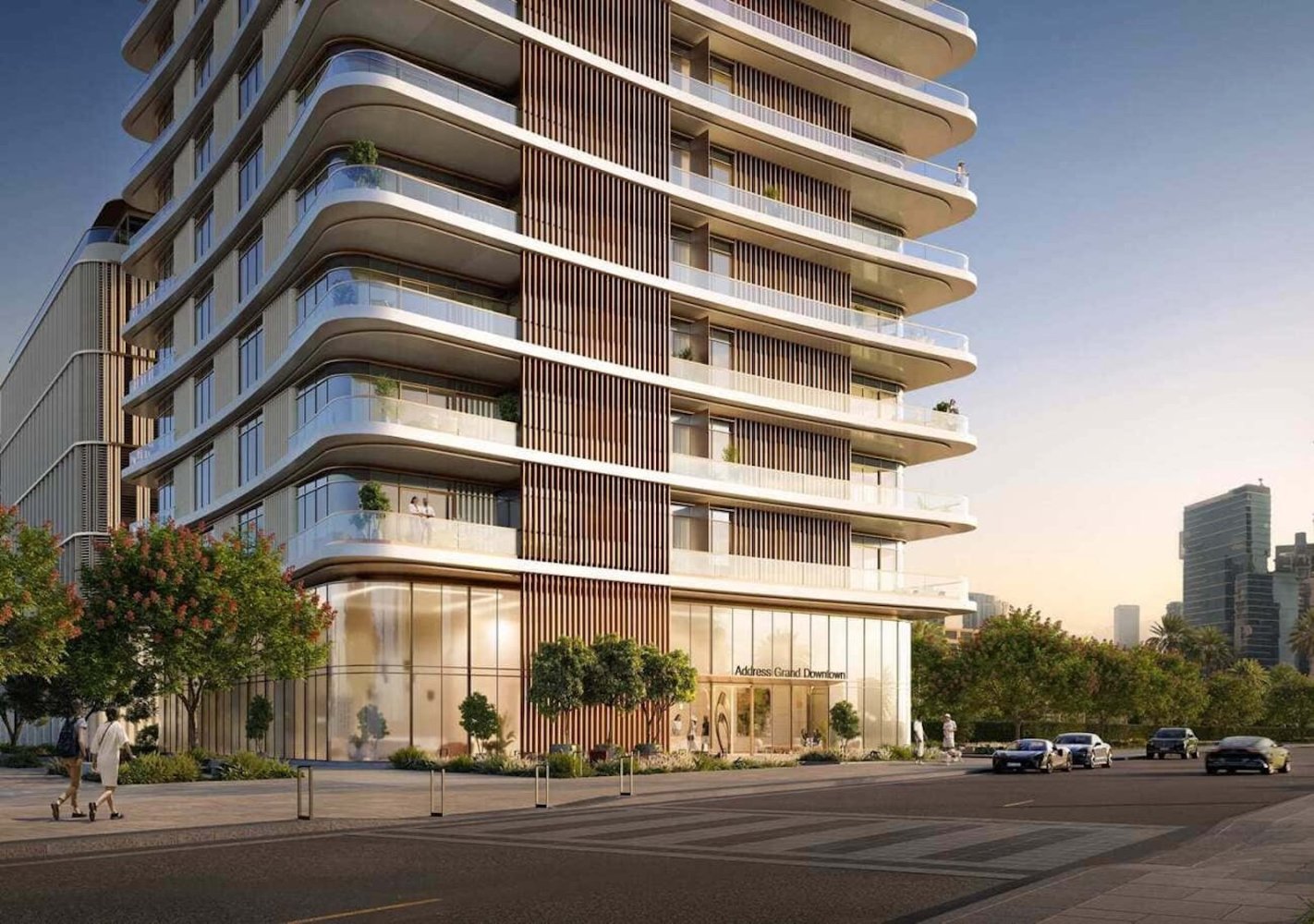 4 Schlafzimmer Wohnung in Dubai, UAE, Nr. 64799