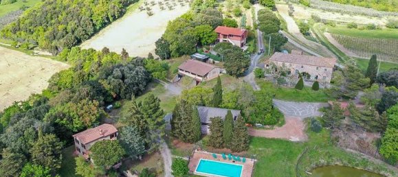 Edifício T6 em Volterra, Italy N.º 109522 3