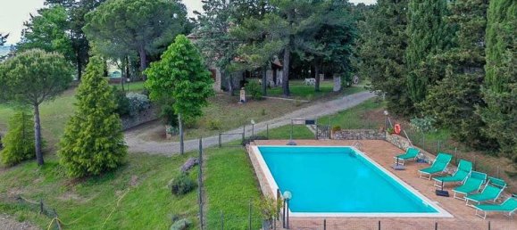 Edifício T6 em Volterra, Italy N.º 109522 2