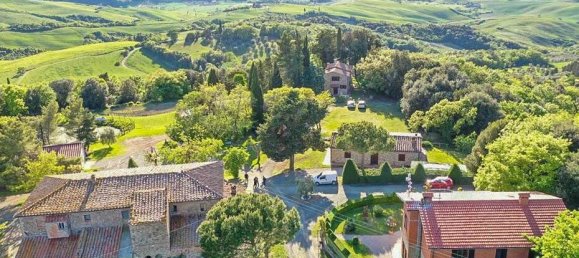 Edifício T6 em Volterra, Italy N.º 109522 6