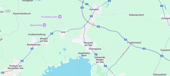 Terreno em Neusiedl am See, Austria N.º 132680 10