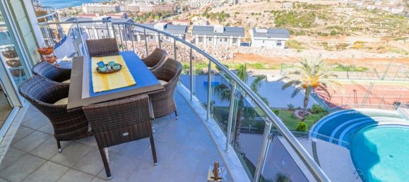 Apartamento de 3+1 en Alanya, Turkey No. 25089 15