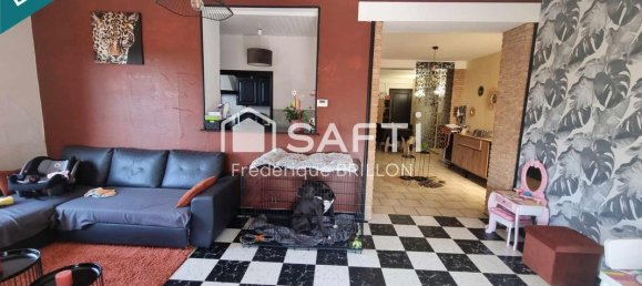 Gewerbliche Immobilie in Bruay-la-Buissiere, France 176m², Nr. 251726 5