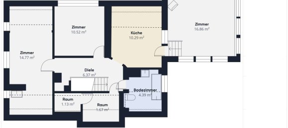 7 rooms House in Bremen, Germany No. 37521 3